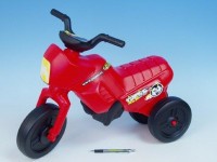 TEDDIES Odrážedlo Enduro Yupee malé, 12m+