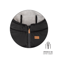 PETITE&MARS Fusak nastavitelný 3v1 Jibot