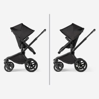 BUGABOO Fox 5 complete Noir Limited Editon