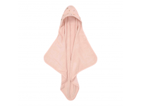 LITTLE DUTCH Osuška s kapucí 100x100 cm