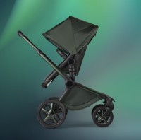 BUGABOO Fox 5 complete Noir Limited Editon