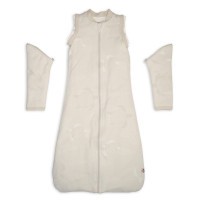 LODGER Spací pytel s rukávy Matcha