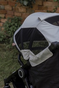 PETITE&MARS Stříška letní na Street+ Summer Silver