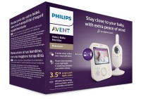 Philips AVENT Chůvička dětská video SCD891/26