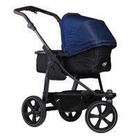 TFK Set Mono2 stroller - air chamber wheel 2024