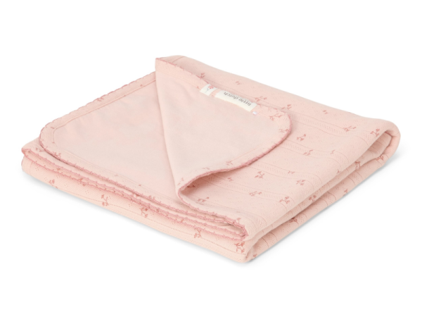 LITTLE DUTCH Deka 70x100 cm Pure - Blossom