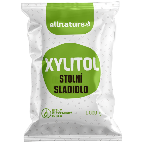 ALLNATURE Xylitol - 1000 g