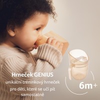 LOVI Hrneček tréninkový GENIUS 150ml