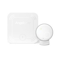 ANGELCARE AC027 Monitor pohybu dechu + koš na pleny Classic + 1 kazeta