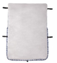 EMITEX Nepadací deka Vzor