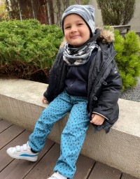 PINKIE softshellové kalhoty