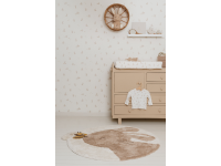 LITTLE DUTCH Koberec 110x110 cm