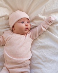 LODGER Rukavičky Melange Birch