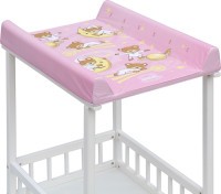 SCARLETT Přebalovací pult Scarlett Pája