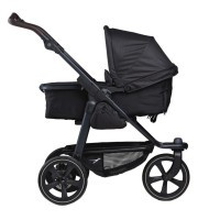 TFK Set Mono2 combi push chair-air chamber wheel 2024 Kombinovaný kočárek