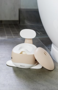 KINDSGUT Dětský nočník velryba