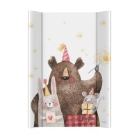 CEBA Podložka přebalovací 2-hranná měkká (50x70) Basic