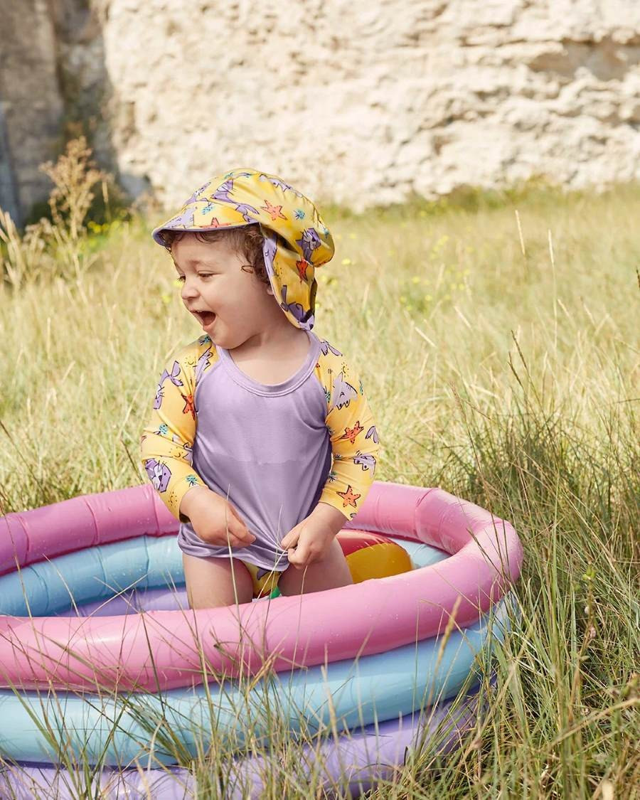 Bambino Mio sada na plavání