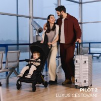 KINDERKRAFT SELECT Kočárek sportovní Pilot 2