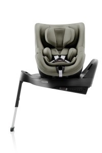 BRITAX Autosedačka Dualfix Pro 40-105 cm