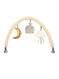 MOMI Cestovní postýlka BELOVE PLUS