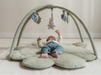 LITTLE DUTCH Hrací deka s hrazdou králíček Miffy