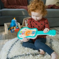 BABY EINSTEIN Hračka hudební dřevěná ukulele Magic Touch HAPE 6m+