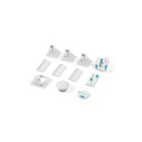 BABYONO Zámky magnetické na nábytek 4ks