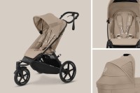 CYBEX Gold Avi Spin Sportovní kočárek