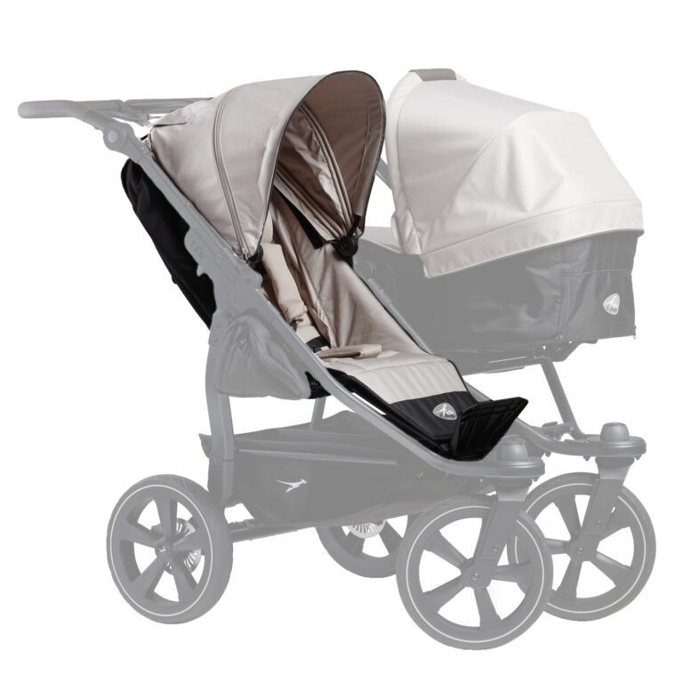 TFK Stroller seat duo2 Sportovní sedačka