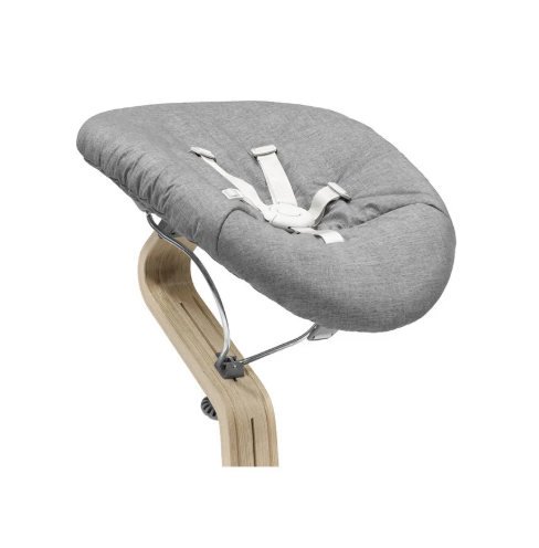 STOKKE® Nomi® Newborn Set Lehátko - Grey Grey Pink