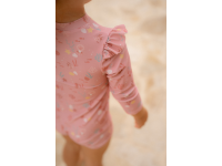 LITTLE DUTCH Plavky dlouhý rukáv UPF 50+