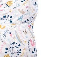 NEW BABY Klasická šněrovací zavinovačka