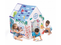 LUDI Stan na hraní Chalupa