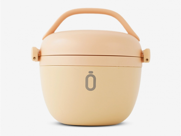 RUNBOTT Termoska na jídlo Lunch 560 ml - Peach