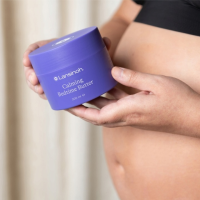 LANSINOH Zklidňující tělové máslo s hořčíkem 200ml