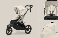 CYBEX Gold Avi Spin Sportovní kočárek