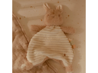 LITTLE DUTCH Muchláček králíček Newborn Naturals