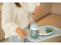 LITTLE DUTCH Dětský talíř dělený