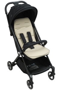 MEYCO Mušelínový fusak do kočárku 45x130