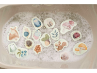 LITTLE DUTCH Pěnové samolepky/vodolepky