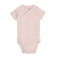 LODGER Body s krátkým rukávem Melange