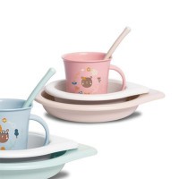 SUAVINEX | Jídelní set FOREST +6 m