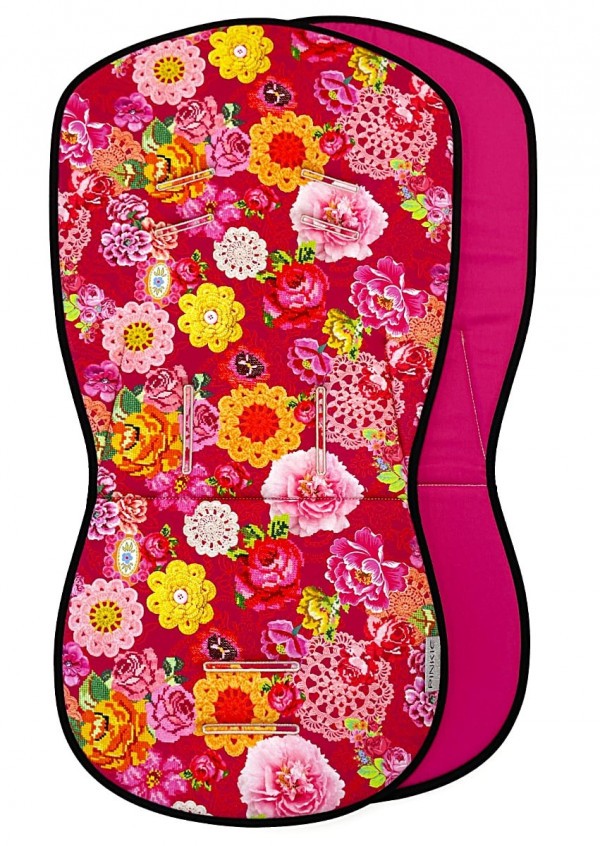 PINKIE Podložka - Rose Red 4729