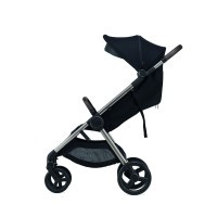 ANEX Kočárek kombinovaný IQ + KIDDY Evoluna i-size 2 + základna