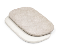 STOKKE® SNOOZI™ Fitted Sheets Napínací prostěradlo – 2 ks