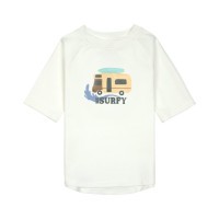 Lässig SPLASH Short Sleeve Rashguard UV tričko