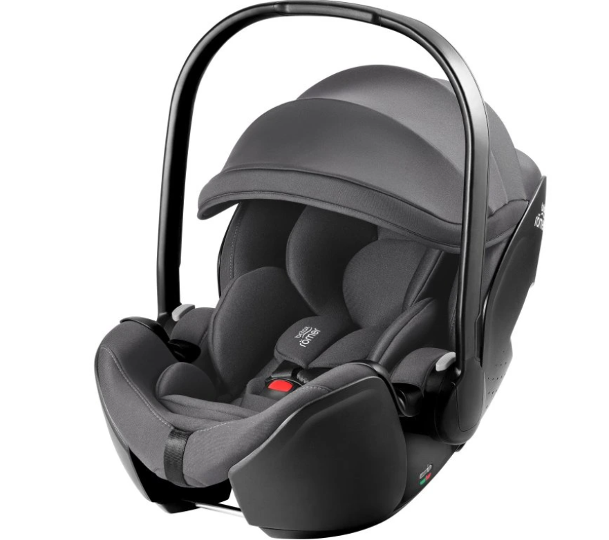 BRITAX RÖMER Autosedačka Baby-Safe Pro 40-85 cm - Classic Deep Grey