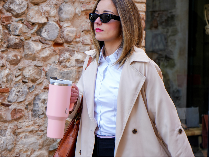 RUNBOTT Termohrnek 1100 ml