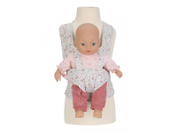 LITTLE DUTCH Nosítko pro panenky Soft Flowers